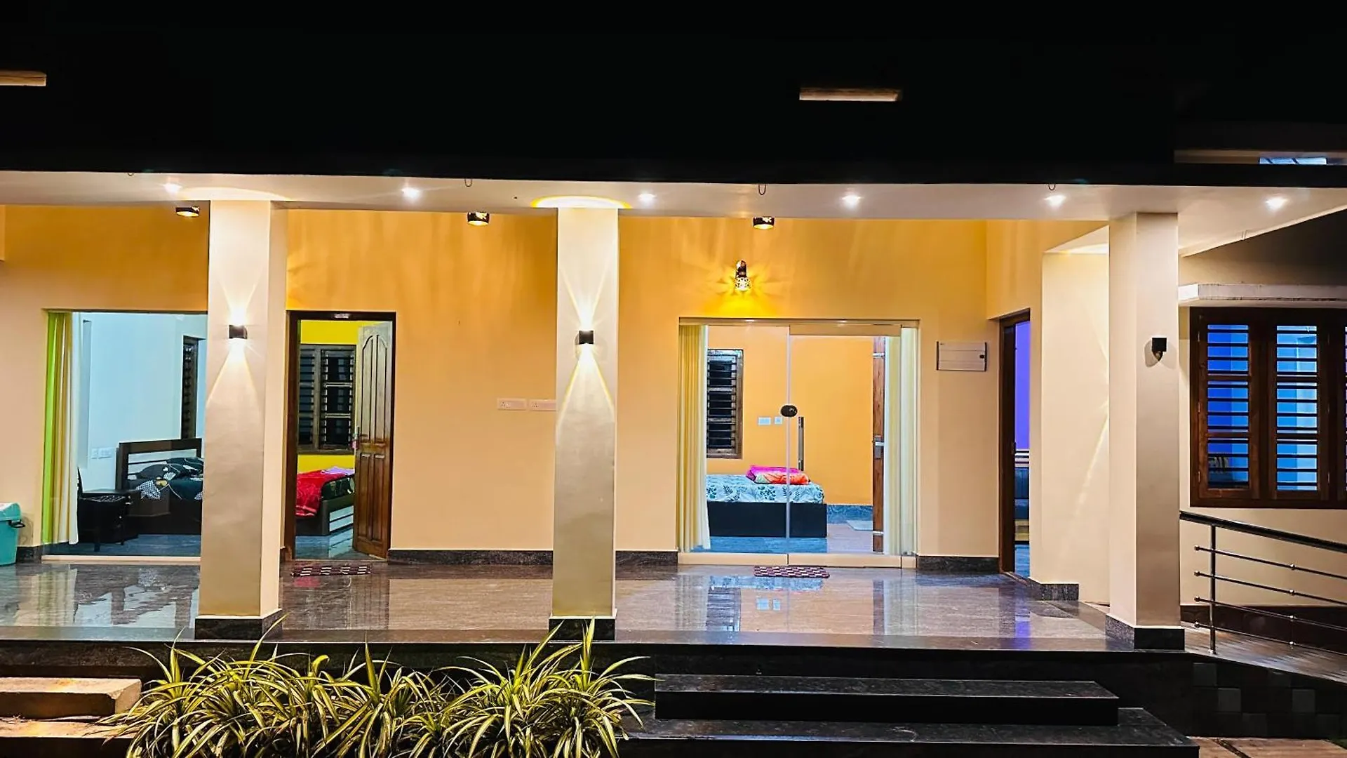 Shivas Resort Ambalavayal Holiday home