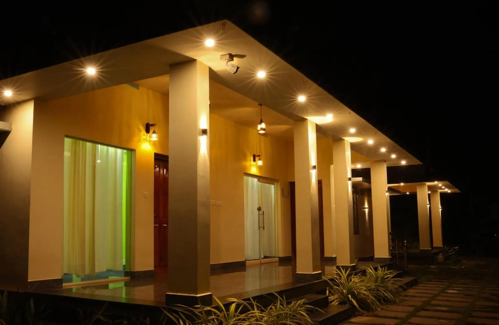 Shivas Resort Ambalavayal Holiday home