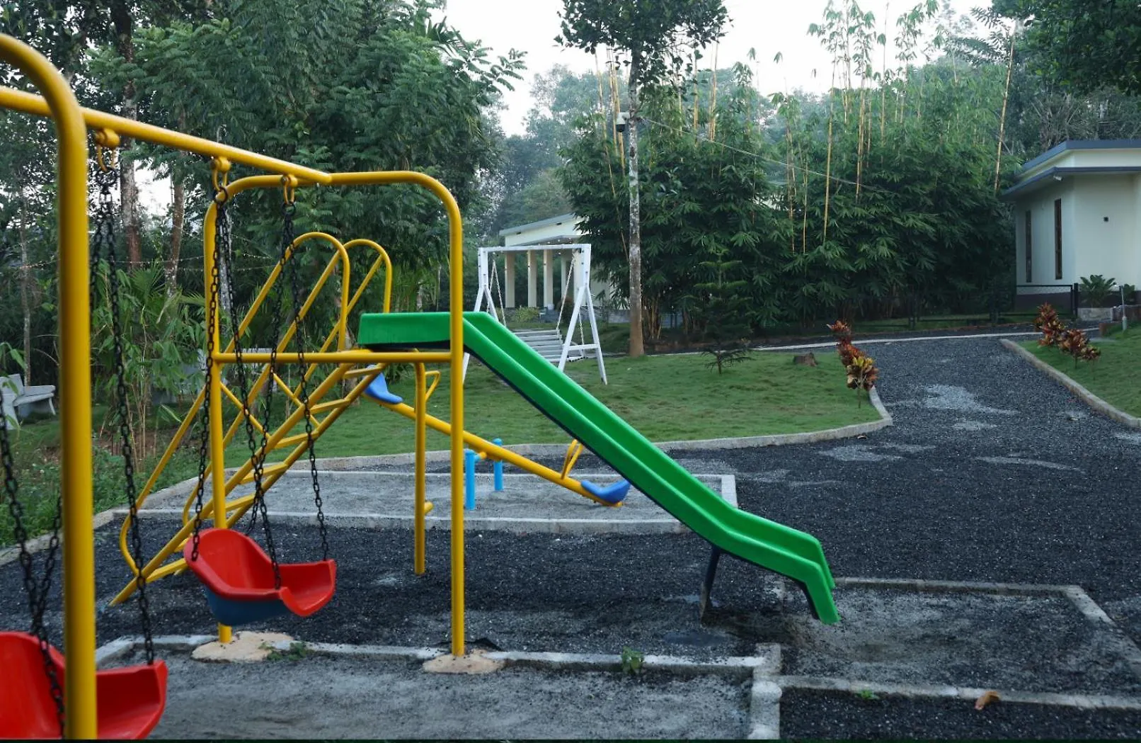 Shivas Resort Ambalavayal