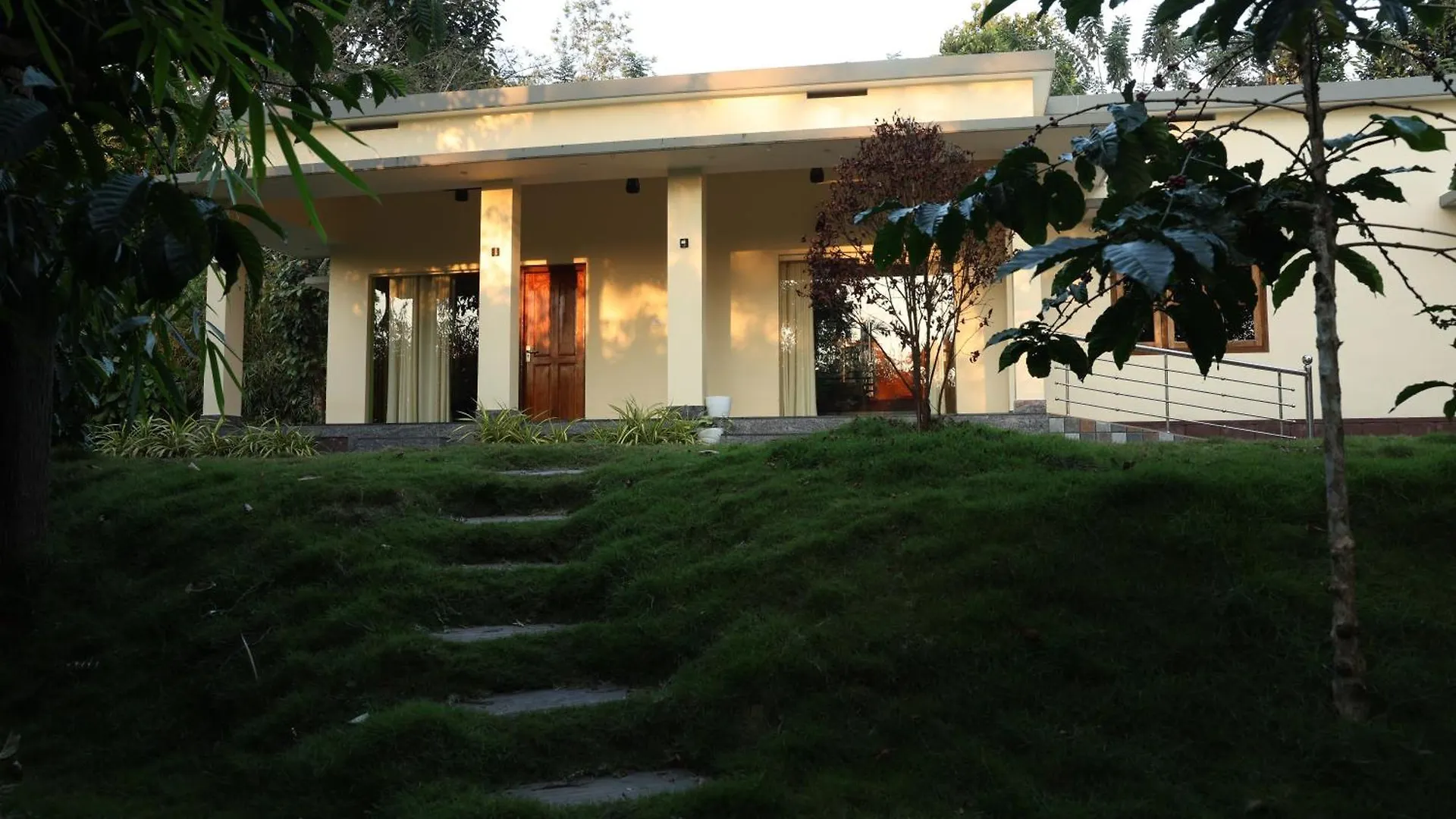 Shivas Resort Ambalavayal Holiday home